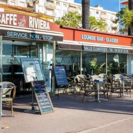 Апарт готель Caffe Riviera Кань-сюр-Мер Екстер'єр фото