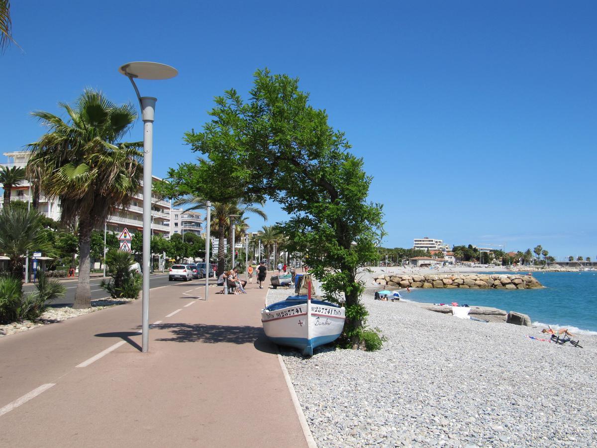 Апарт готель Caffe Riviera Кань-сюр-Мер Екстер'єр фото